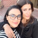Preity Zinta Instagram - ये दोस्ती हम नही तोड़ेंगी, तोड़ेंगे दम अगर तेरा साथ ना छोड़ेंगे ❤️❤️ When you know someone since you are 7 years old & she still is your best friend today - then you are both blessed with the gift of true friendship 😍 Here’s to friendship, love n laughter today & always ! #ting #bestfriends #delhidiaries Delhi, India