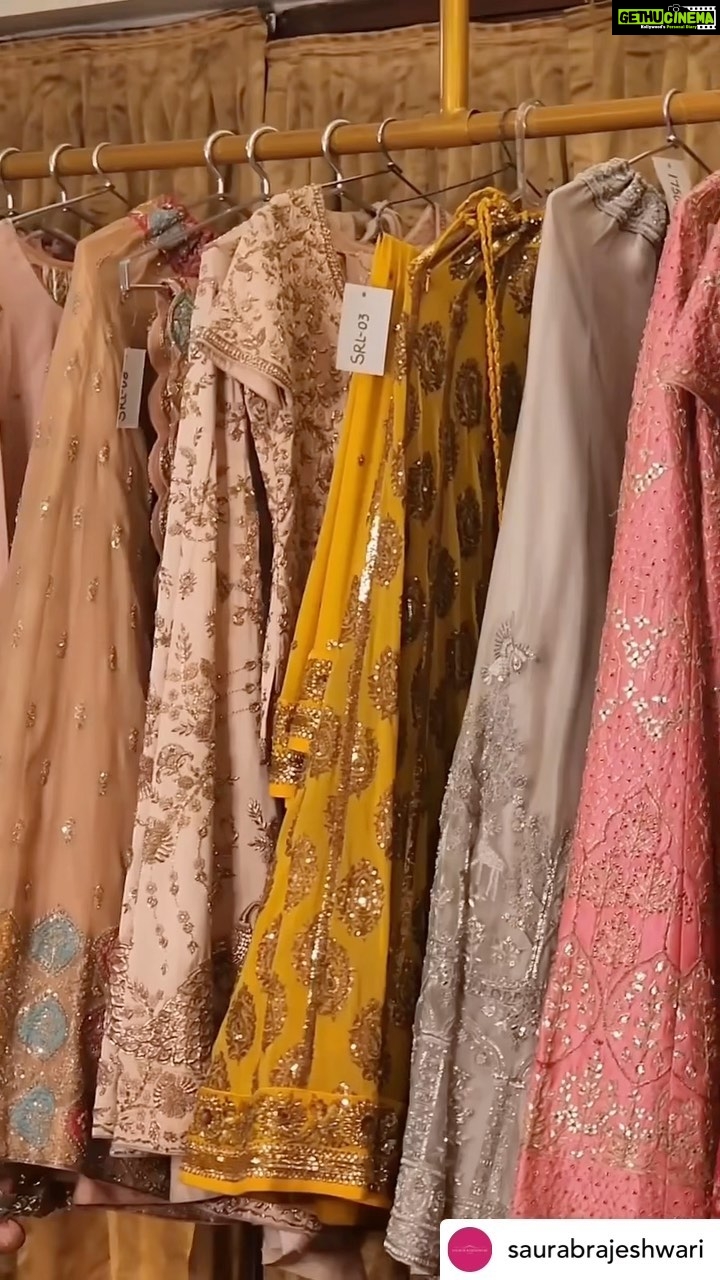 Preity Zinta Instagram - So happy you guys have finally opened up a store. I absolutely love your clothes and can’t wait to wear my stunning phulkari for Karva Chauth ❤️ All the best my darling @rajeshwarikumari_ria . Love you loads. #Traditionalwear #stunning #handmade #phulkari #ting #repost @saurabrajeshwari