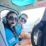 Preity Zinta Instagram - Hawa main …. On cloud nine ❤️ #pztravel #StLucia #Cpl22 #letherinspireyou #ting St. Lucia Islands West Indies