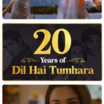 Preity Zinta Instagram - #20yearsofDilHaiTumhara ❤️