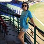Preity Zinta Instagram – Chillin in the West Indies with the @saintluciakings ❤️ #beinspired #kiteyenspiwew #cpl22 #ting