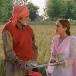 Preity Zinta Instagram - Happy Birthday Amitji 🙏❤️🥰🤩 Wish you loads of love, happiness, sexiness, success and the best of Health in the coming years. Thank you 🙏 for inspiring me, entertaining us and for always being kind, meticulous and such an institution for me and every actor over the decades. I love, respect & admire you and am so grateful to have had the opportunity to meet you & to have worked with you. Take care and see you soon when I'm back. Till then stay safe n keep smiling 🤩🥰❤️ Love you loads @amitabhbachchan #happybirthday #legend #amitabhbachchan #ting 🥰