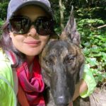 Preity Zinta Instagram - Happy birthday Bruno 💕💕 Now ur a big boy 🐕 #ting #dutchshepherd #dogsofinstagram #3yearsold
