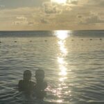 Preity Zinta Instagram - Sun, sea, you and me ❤️ #ting St. Lucia Islands West Indies