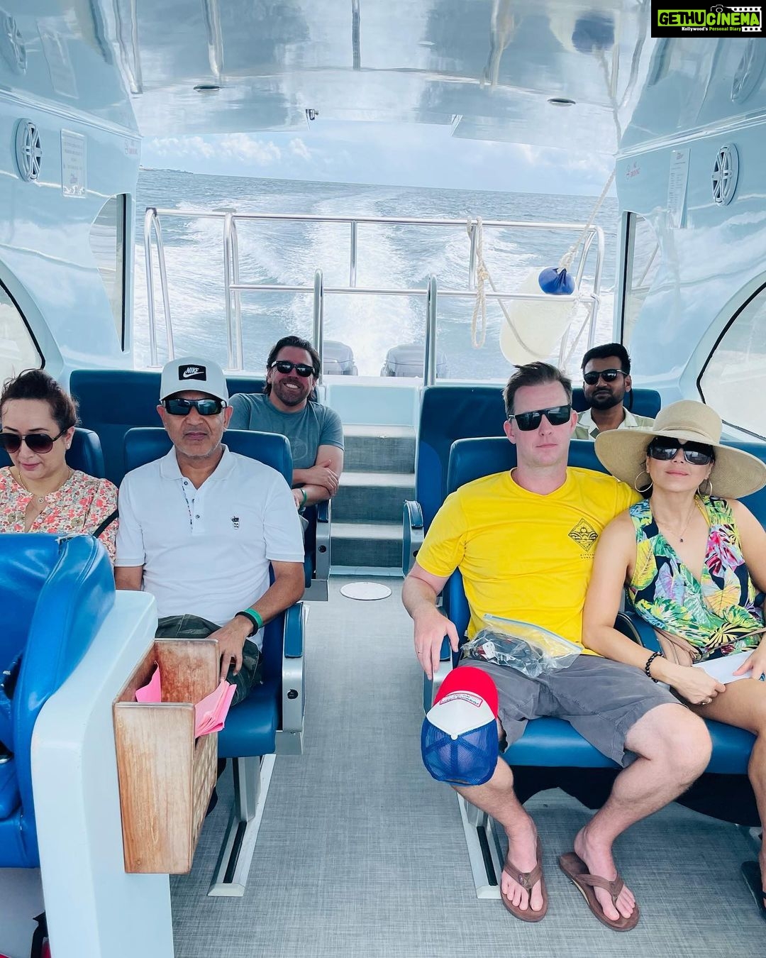 Preity Zinta Instagram - Island life ❤️ #photodump #pztravel #ting West Indies