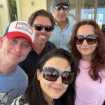 Preity Zinta Instagram - The island gang ❤️ #holiday #ting