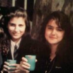 Preity Zinta Instagram - Happy Friendship to all of you out there ❤️ I consider myself very lucky to have such beautiful, intelligent, strong, and solid girlfriends ❤️ I’m so grateful to these amazing women for helping me be the best version of my myself at different stages of my life. Girls compete with each other but real women empower each other so here’s to more love, laughter, respect & happiness to each one of us today & always 😍💃🌟🤩 #zainab @shagunkhanna @suzkr @surilyg @ujjwalaraut @rohiniyer @ambeneath @parullkhanna01 #friendsforever #happyfriendshipday #ting