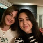 Preity Zinta Instagram - There are friends in life & there are friends for life ❤️ Never a dull moment with you my darling @suzkr Three decades and counting 🤗 #friendsforever #friendslikefamily #ting Los Angeles, California