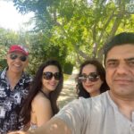 Preity Zinta Instagram - Fam Jam ❤️ #selfie #ting