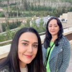 Preity Zinta Instagram - Last minute trips are so much fun ❤️ Love every part of Utah