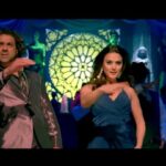 Preity Zinta Instagram - Jhoom Barabar Jhoom turns a year older today & I cannot stop smiling & thinking of all the mad scenes we shot & how much we laughed. Everyone was exhausted after all the dance sequences but that did not stop us from having a blast. This movie is a constant reminder of how friends make every situation adventurous & fun ❤️#jhoombarabarjhoom #Memories #friendship #ting @amitabhbachchan @bachchan @iambobbydeol @larabhupathi #ShaadAli @shankar.mahadevan @ehsaan @loymendonsaofficial @yrf