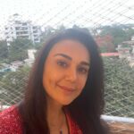 Preity Zinta Instagram - बस यूँ ही 😍 #ting