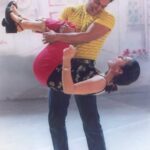 Preity Zinta Instagram - Throwback to a time when I didn’t have to do lots of crunches to have a strong core 😂 Since this picture is so priceless I would love for you guys to caption it 😍 #throwback #funtimes #memories #ting @beingsalmankhan