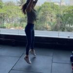 Preity Zinta Instagram - Always fun trying something new in the gym with @adrianleroux 👊#pzfit #gymmotivation #gymlife #ting