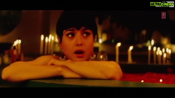 Preity Zinta Instagram - Uff ! Armaan ! This film was special in so many ways. I got to experience a complex Sonia - a psychotic spoilt brat with a wounded heart. She was a paranoid narcissist & a lost child. So much to explore & so much to express. I will always be grateful 🙏 to Honey aunty for being such a brave & experimental director. A big shout out to the cast & crew of this crazy movie for making it possible & to @anilskapoor & @iamgracysingh for letting me torment them in every possible way 👿 #Ting @amitabhbachchan #RandhirKapoor #AamirBashir #HoneyIrani #JavedAkhtar #ShankarEhsaanLoy #19yearsofArmaan
