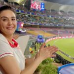 Preity Zinta Instagram - Finally a comprehensive & much needed win from @punjabkingsipl 👊 Happy faces all around ❤️🏏❤️ #Ting #SaddaPunjab #GTvPBKS #Punjabkings #TataIPL #IPL2022 #ਸਾਡਾਪੰਜਾਬ
