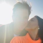 Preity Zinta Instagram – Missing my sunshine in quarantine ❤️🤩❤️