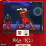 Preity Zinta Instagram - What a fantastic performance by Sadda Punjab 👊 So nice to see naya Josh & a fantastic run chase by @punjabkingsipl #saddapunjab #ipl2022 #tataipl #ting !!!
