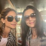 Preity Zinta Instagram - Fun lunch with my girl @cheriedofficial So nice to catch up after so long babe. Thanks for all the mommy tips & for guiding this paranoid new mommy 🤩 #ting