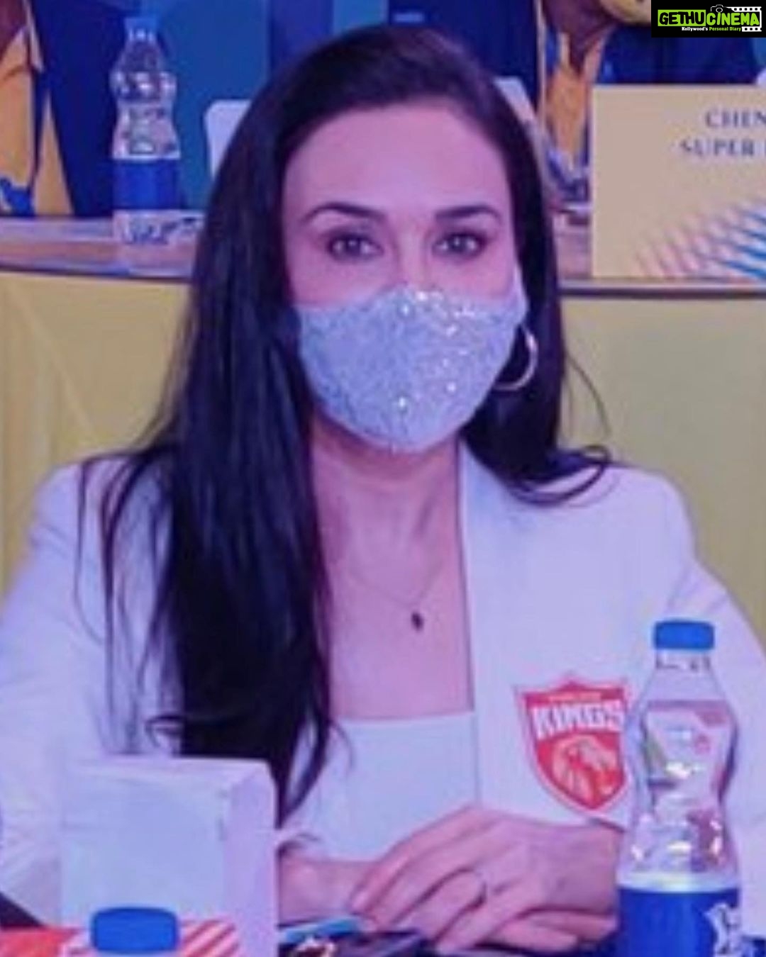 Preity Zinta Instagram - This year I’m going to miss the IPL Auction as I cannot leave my little ones and travel to India. The last couple of days have been hectic discussing the auction and all things cricket with our team. I wanted to reach out to our fans and ask them if they have any player suggestions or recommendations for our new team. I would love to know who you wanna see in the red jersey this year. Bring it on folks… I’m all ears 🤩 @punjabkingsipl #iplauction #tataipl2022 #throwback @iplt20