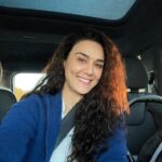 Preity Zinta Instagram - Weekend drive🌟