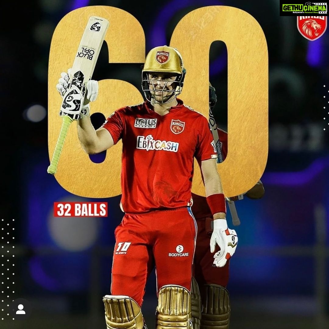 Preity Zinta Instagram - What an incredible all round performance by sadde sher last night👏🦁👏 Captaincy , batting , bowling & fielding - All on point ! Maza aa gaya ! So happy to see our young debutants shine. #cskvspbks #punjabkings #tataipl #aapajitgaaye #saddapunjab #saddesher #ting