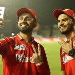 Preity Zinta Instagram - What an incredible all round performance by sadde sher last night👏🦁👏 Captaincy , batting , bowling & fielding - All on point ! Maza aa gaya ! So happy to see our young debutants shine. #cskvspbks #punjabkings #tataipl #aapajitgaaye #saddapunjab #saddesher #ting