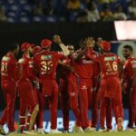 Preity Zinta Instagram - What an incredible all round performance by sadde sher last night👏🦁👏 Captaincy , batting , bowling & fielding - All on point ! Maza aa gaya ! So happy to see our young debutants shine. #cskvspbks #punjabkings #tataipl #aapajitgaaye #saddapunjab #saddesher #ting