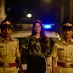 Preity Zinta Instagram - A great initiative by @MumbaiPolice @CPMumbaiPolice “Nirbhaya Squad” is a dedicated squad for women in Mumbai City. "103" is the dedicated Helpline Number that can be used by women in crisis or to report any women-related crimes. #NirbhayRepublic #NidarRepublic #निर्भयप्रजातंत्र #NirhbhayaHelpline103
