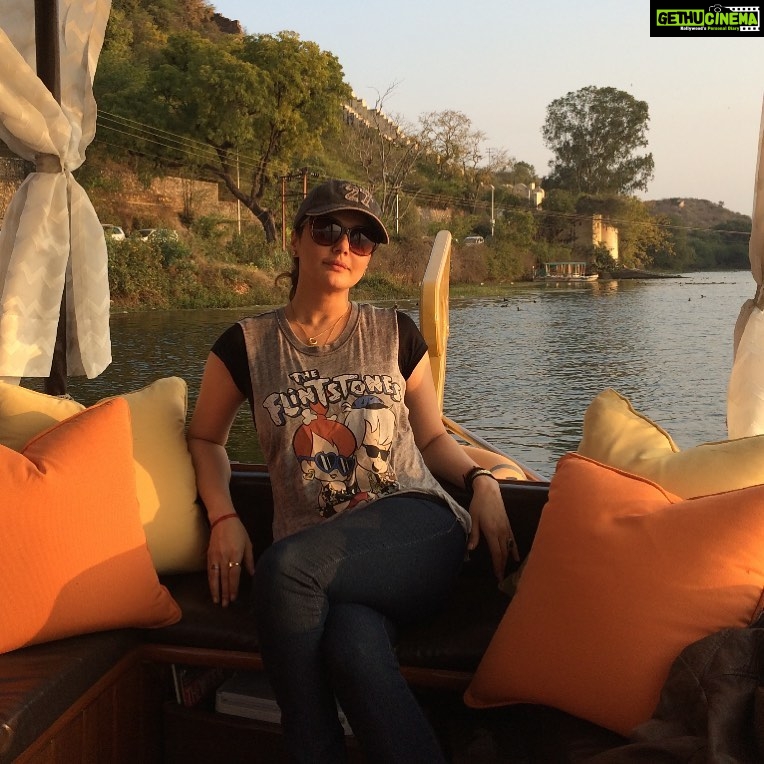 Preity Zinta Instagram - Pre covid travel 🙃 Miss those days #throwback