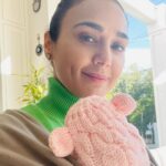 Preity Zinta Instagram - Mommy vibes ❤️❤️