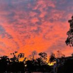 Preity Zinta Instagram – California sunsets ❤️