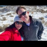 Preity Zinta Instagram - Throwback to Jan 2021. First trip in the US during the pandemic. Felt so good to be out n about. Little cafe’s tried their best to social distance everyone and keep people safe as well as stay in Bussiness. We were praying that covid should end soon … still praying now for the world to heal and this pandemic to go away 🙏 #throwbackthursday