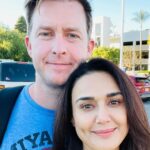Preity Zinta Instagram - Hi everyone, I wanted to share our amazing news with all of you today. Gene & I are overjoyed & our hearts are filled with so much gratitude & with so much love as we welcome our twins Jai Zinta Goodenough & Gia Zinta Goodenough into our family. We are very excited about this new phase in our lives. A heartfelt thank you to the doctors, nurses and to our surrogate for being part of this incredible journey. Loads of love and light - Gene, Preity, Jai & Gia 😍🙏😍 #gratitude#family #twins #ting. जय और जिया ❤️❤️