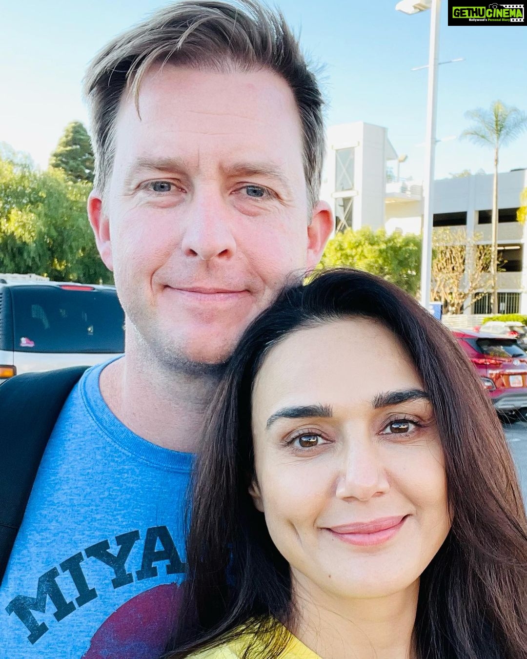 Preity Zinta - 778.7K Likes - Hi everyone, I wanted to share our amazing news with all of you today. Gene & I are overjoyed & our hearts are filled with so much gratitude & with so much love as we welcome our twins Jai Zinta Goodenough & Gia Zinta Goodenough into our family. We are very excited about this new phase in our lives. A heartfelt thank you to the doctors, nurses and to our surrogate for being part of this incredible journey. Loads of love and light - Gene, Preity, Jai & Gia 😍🙏😍 #gratitude#family #twins #ting. जय और जिया ❤️❤️