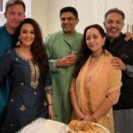 Preity Zinta Instagram - आप सब को दिवाली की हार्दिक शुभकामनाएं 🪔🪔❤️🪔🪔 #happydiwali🎉 #Ting Los Angeles, California