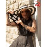 Preity Zinta Instagram - Excited to launch the first ever 360 VR LIVE shopping experience with @haute.24 and Luxury Brands. Enjoy BLACK FRIDAY. Offers up to 80% OFF. #Ting #blackfridaysale #blackfriday #dior #chanel #jimmychoo #haute24 #louisvuitton #gucci #ysl #burberry #versace Photographer: @sashajairam Hair: @marcepedrozo Make Up : @anilc68 Stylist : @aasthasharma Manager: @bhaktivakil