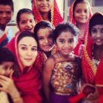 Preity Zinta Instagram - Happy Children’s day ❤️ Here’s to celebrating the innocence in our hearts 😍 #ting