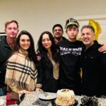 Preity Zinta Instagram - Happy 18th Arjun ❤️ Always want to see you smile, shine, be happy and meet all your goals on or off the field . Love you loads 😍 #Happybirthday #nephew #famjam #ting