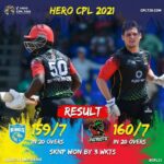 Preity Zinta Instagram - Wow ! It did come down to the wire. Last ball finishes are so nerve wrecking. What a fab #CPLFinal 👍Congrats @sknpatriots for winning the #CPL2021. Hard luck @SaintLuciaKings. We fought hard. In the end it came down to 1 run👊 We will come back stronger #beinspired #StKittsNevisPatriots #AndyFlower @fafdup @asdfletcher @kez.willz19_60 @jav.elle_glenn @markdeyal @obedmccoy @younggross22 @wahabviki @samitp21 @kalleyne71_official @alzarri_08 @jeavorroyal @kcottoy43 @darensammy88