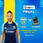 Preity Zinta Instagram - So excited & So proud of the way the @saintluciakings have played in the CPL so far 👊Wishing our boys in blue all the very best for the @cplt20 finals tonight 👍 I’m going to be glued to the TV at 7pm IST holding my breath during the game. Go St. Lucia Kings 👍 #Ting #finals #allthebest #stluciakings #beinspired #kiteyenspiwew #CPL21 #SLKvSKNP #AndyFlower @fafdup @asdfletcher @kez.willz19_60 @jav.elle_glenn @markdeyal @obedmccoy @younggross22 @wahabviki @samitp21 @kalleyne71_official @alzarri_08 @jeavorroyal @kcottoy43 @darensammy88