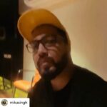 Preity Zinta Instagram - #AboutLastNight Super excited that the new Punjab Kings anthem is finally done. Cannot wait for everyone to hear it. Thank you @thesajidwajid , Mika and everyone at @taaleemmusic for making it happen ❤️ #JhoomPunjabi #PunjabKings #saddapunjab @iplt20 #Repost• @mikasingh Recording the most powerful song of the year for my beautiful friend @realpz. Composed by none other than the super talented, the one and only @thesajidwajid. Guys be ready for the @iplt20 #punjabkings … #mikasingh @punjabkingsipl