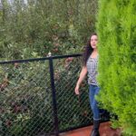 Preity Zinta Instagram - I was so excited to see apple trees after so long that the minute it stopped raining I ran out and made this video. Glad I did so cuz minutes after it was pouring again ⛈Going back home to our family farm during apple season after so many years was an emotional & exhilarating experience. Growing up, this place was dominated by the larger than life presence of my Grandfather, Grandmother and Rajinder Mamaji & Uma Mamiji. We spent the best days of my childhood here. Apple season was always special. So many rules. No eating in the grading halls, no disturbing or distracting the labour that diligently plucked apples in special baskets called Kiltas, no playing with apples or throwing them around etc. My fav part was apple plucking & collecting the largest and the smallest apples of the season & of course glasses of freshly squeezed apple juice🍎🍏🍎. Two years ago, I officially became a farmer & am so proud to be part of the farming community of the apple belt of Himachal Pradesh. Here’s a shout out to Himachal Apples that are the best apples in the world. I’m super stoked & proud of how well everything is maintained in all the farms given the covid situation, shortage of labour etc... I’m also extremely proud of my brother for going completely organic & replanting our orchard with organic apple trees. #Ting #Appleorchards #farmlife #familytime #proudhimachali ❤️ 📸 Col. Zinta. U.S.A -Upper Shimla Area