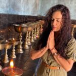 Preity Zinta Instagram - If light is in your heart, you will find your way home ❤️ #Taktokmonastery #caveroof #soundofsilence #pztravel #ting