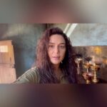 Preity Zinta Instagram - There is something so peaceful about monasteries. Here I’m at the Taktok Monastery after lighting a lamp. They were kind enough to let us sit inside for sometime & it felt amazing ... like time just stopped. Here’s to enjoying the sound of silence & respecting all religions🙏 #caveroof #pztravel #highaltiitude #ting