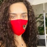 Preity Zinta Instagram - A curly life ❤️ @iadhuna @bbluntindia #ting