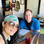Preity Zinta Instagram - My sunshine ❤️ #catalinaisland #throwback #ting