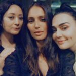 Preity Zinta Instagram - Girls just wanna have fun ❤️ #girlfriends #happyfriendshipday #lachill #ting