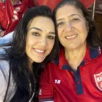 Preity Zinta Instagram - I know I’m a bit late ( thanks to a crazy travel day with the twins ) in wishing my mom, my mom in law & all the incredible moms out there a very happy Mother’s Day, but I will never stop appreciating & being grateful to have both these incredible women in my life. #family #mom #mothersday #ting