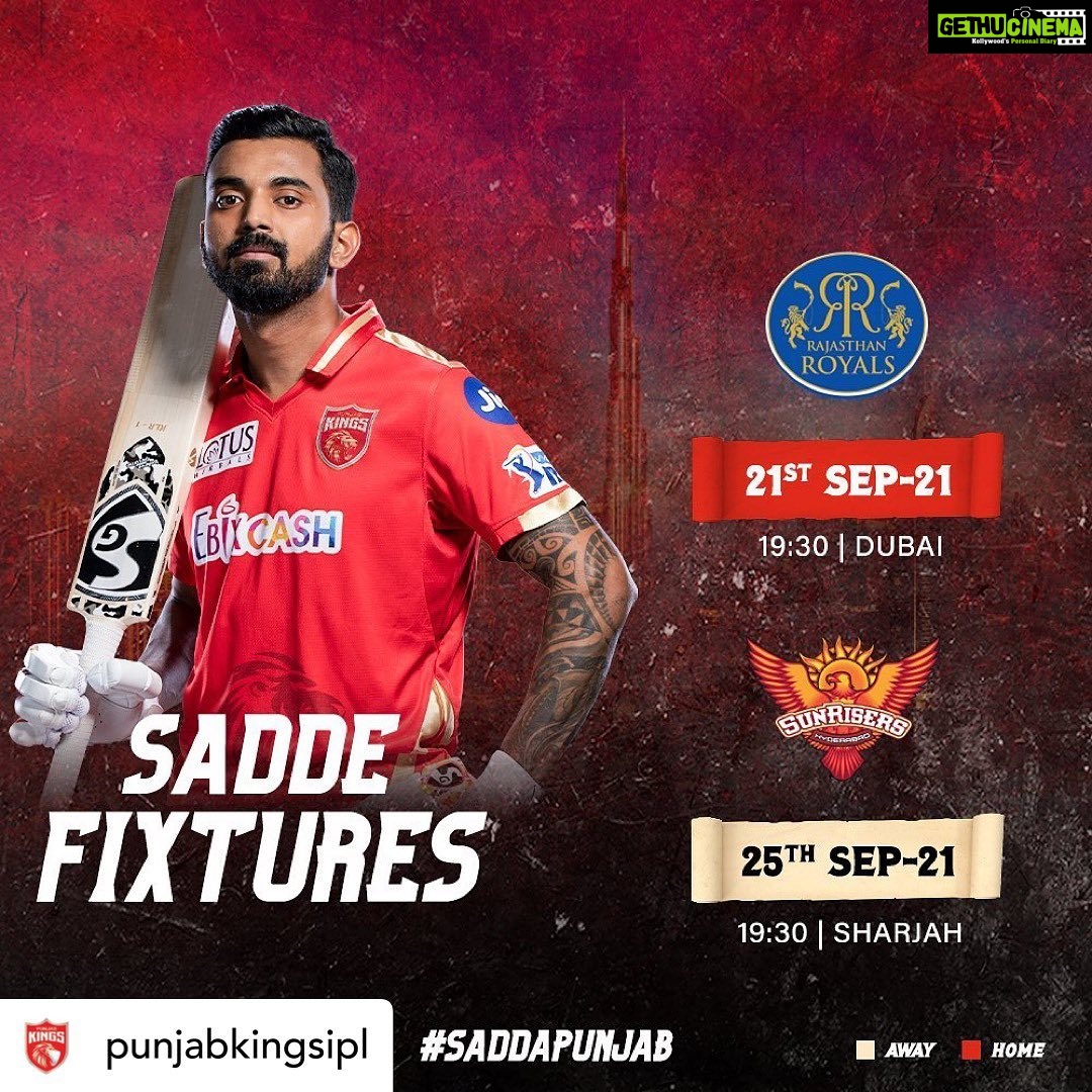 Preity Zinta Instagram - #repostβ’ @punjabkingsipl π₯³ ππβπ πππ! π₯³ You know what to do as we resume our campaign from 21st September, 2021. ππ #SaddaPunjab #PunjabKings #IPLSchedule #IPL2021